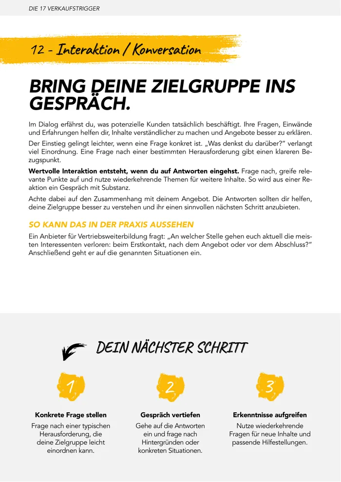 Seite 12 – Interaktion