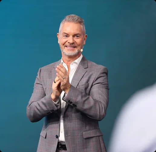 Dirk Kreuter Live Webinar