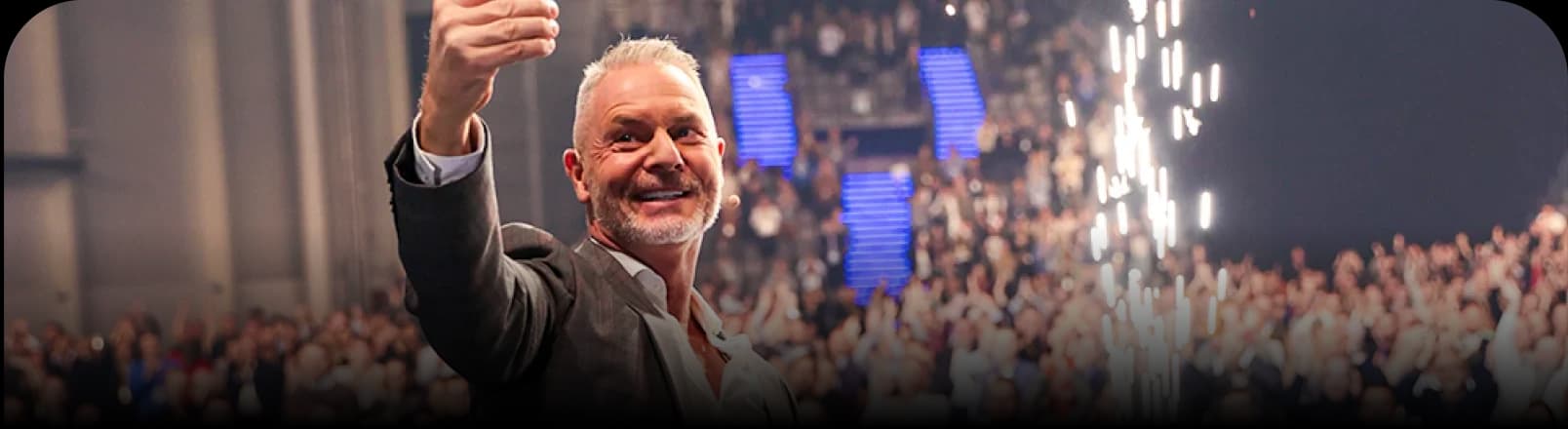 Dirk Kreuter – Keynote