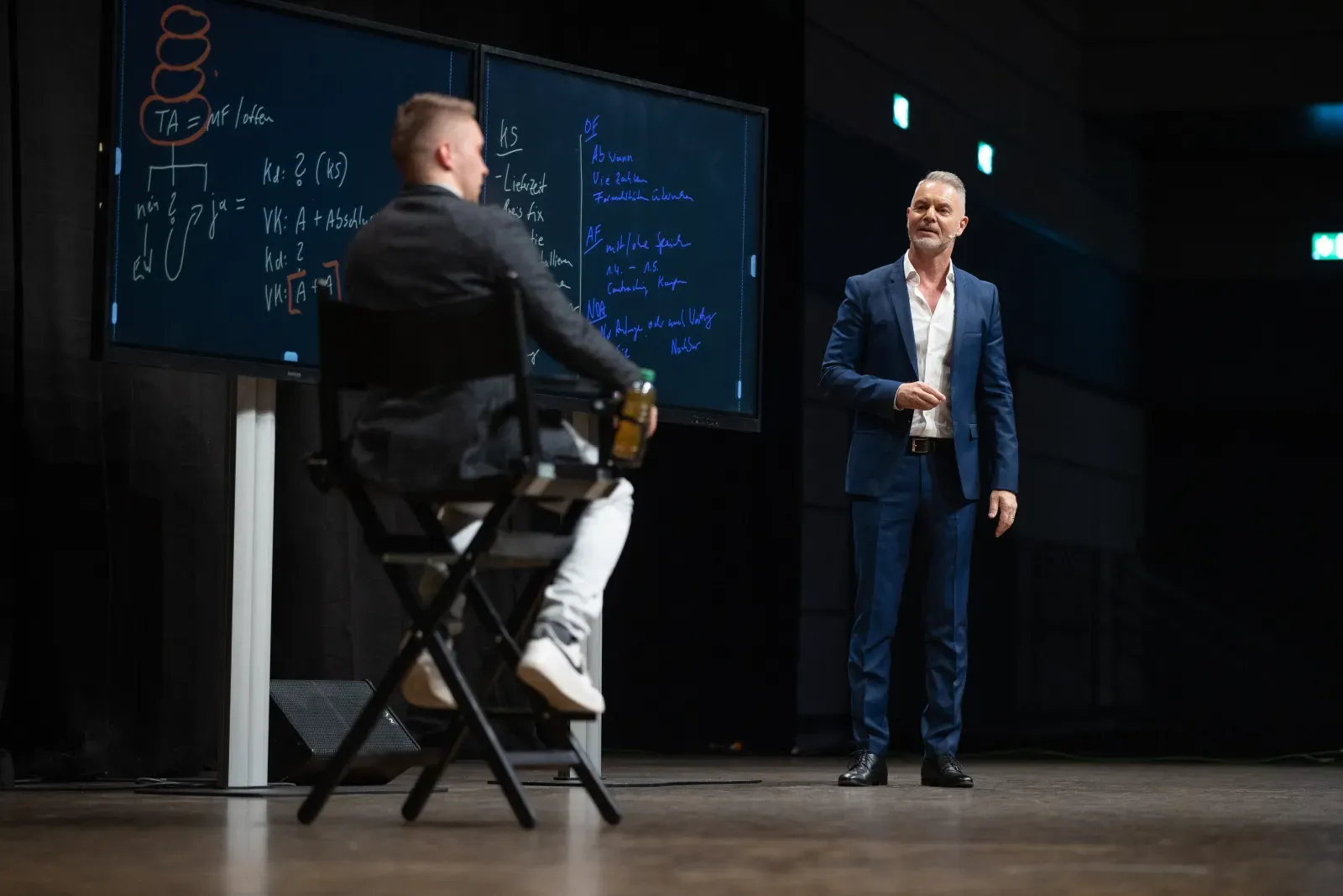 Enthülle die wahren Einwände