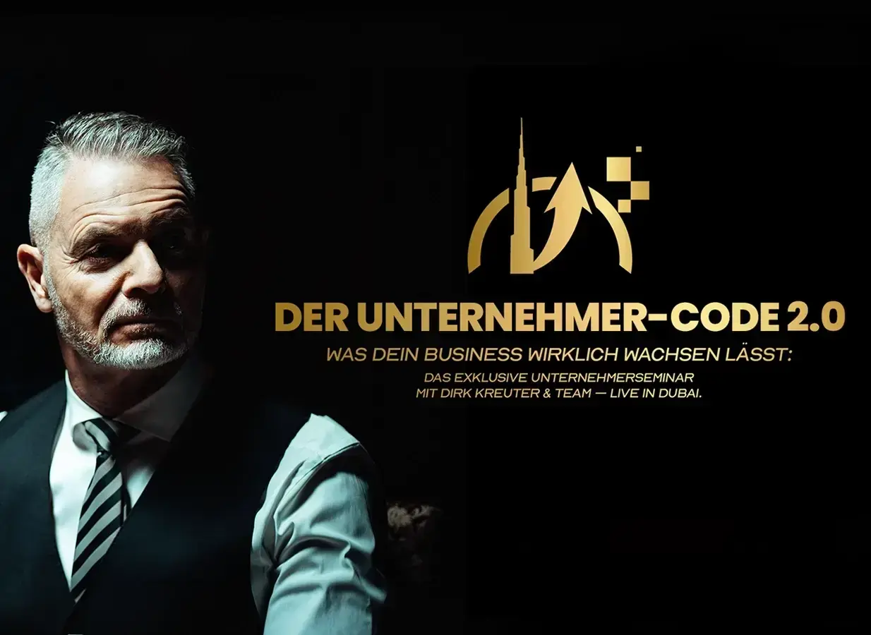 Der Unternehmer Code 2.0