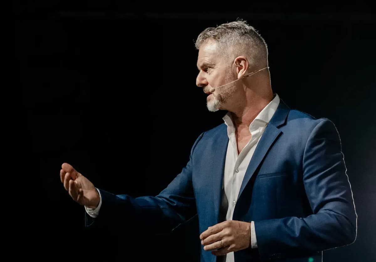 Dirk Kreuter Keynote