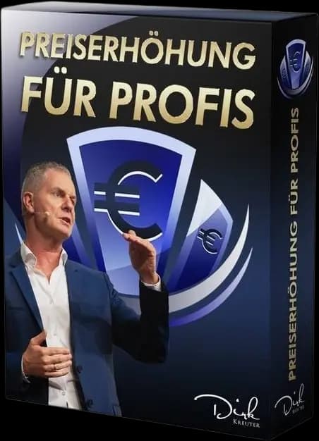Preiserhöhung für Profis Training