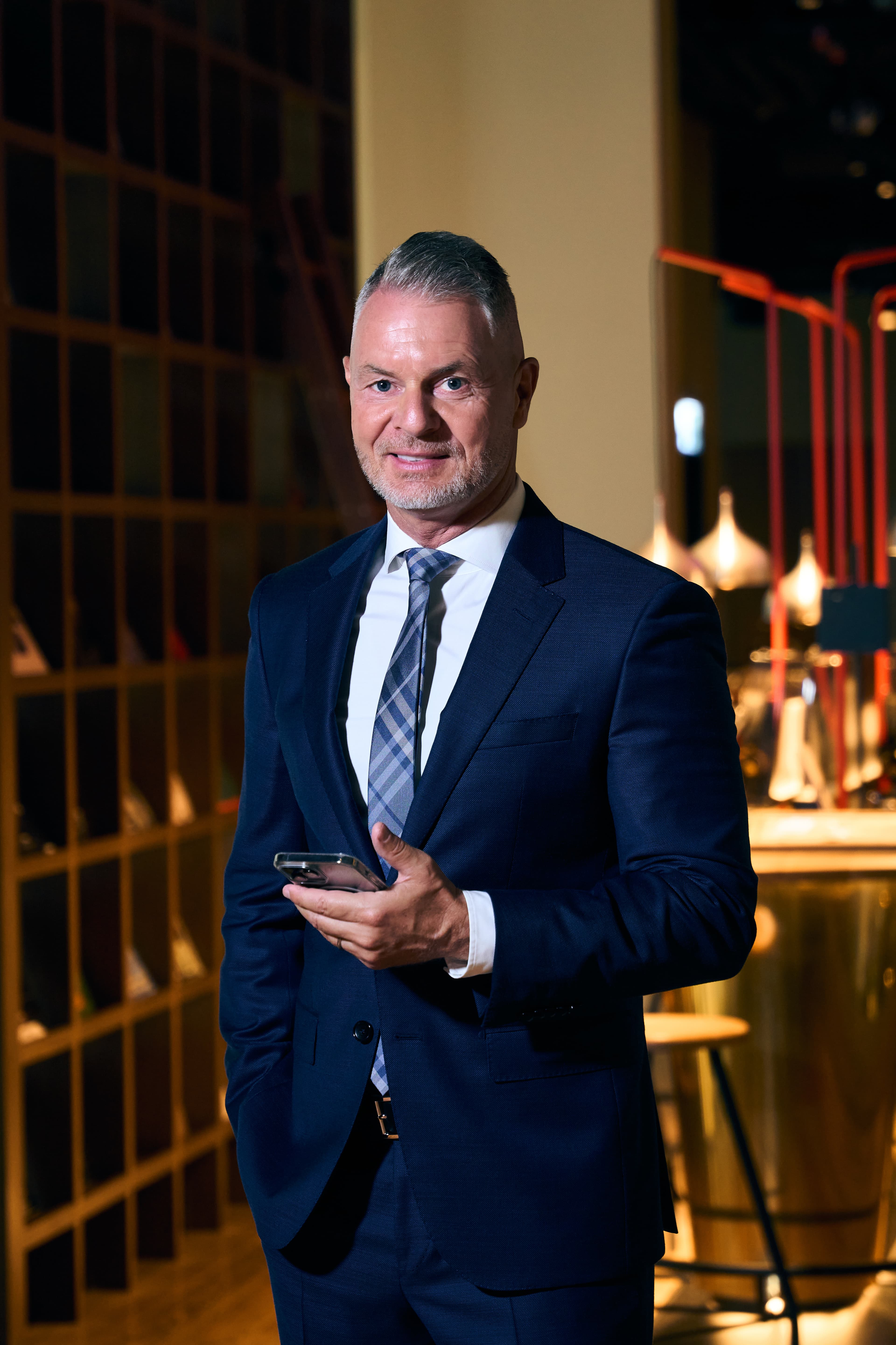 Dirk Kreuter Event
