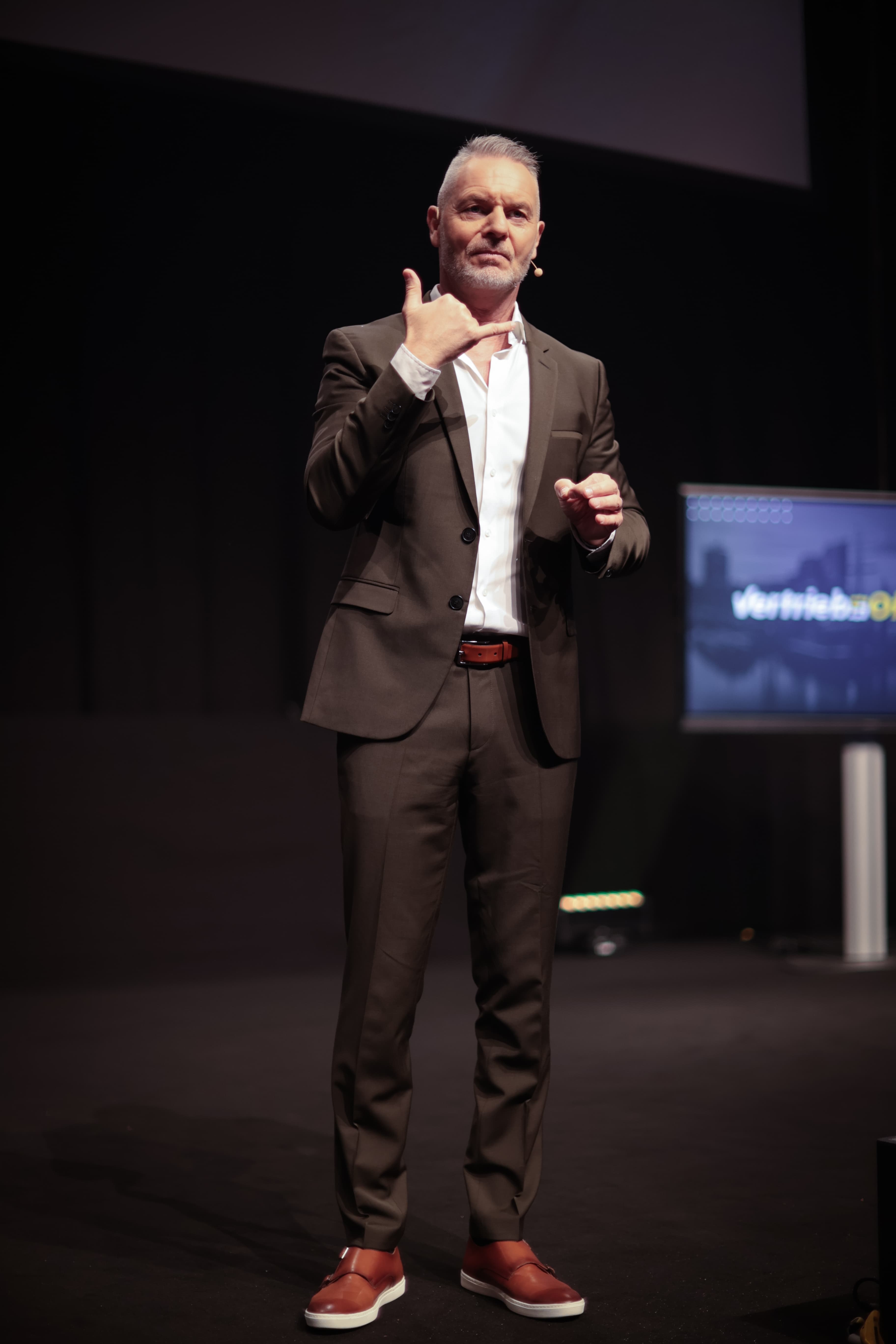 Dirk Kreuter Seminar