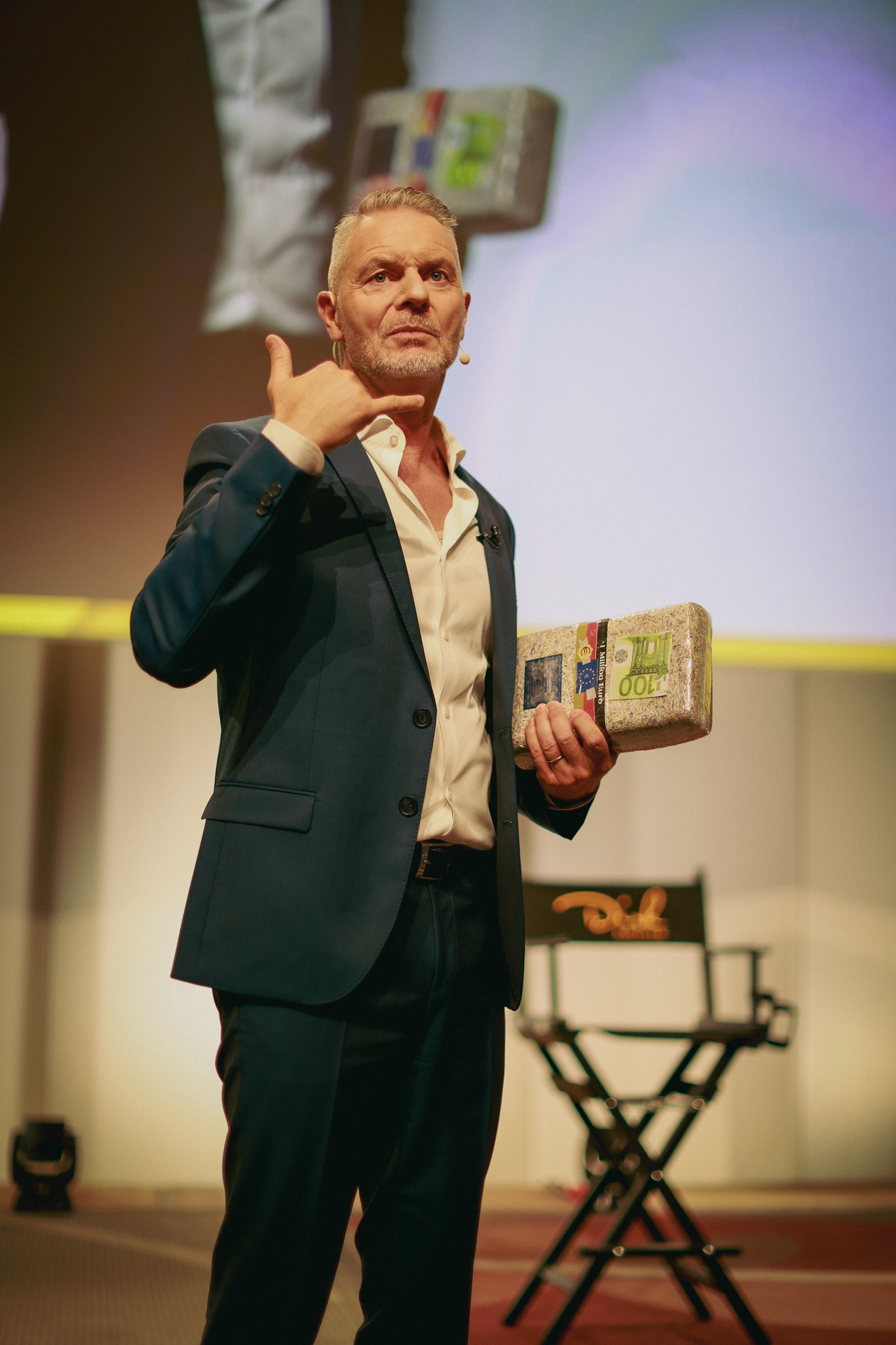 Dirk Kreuter Live