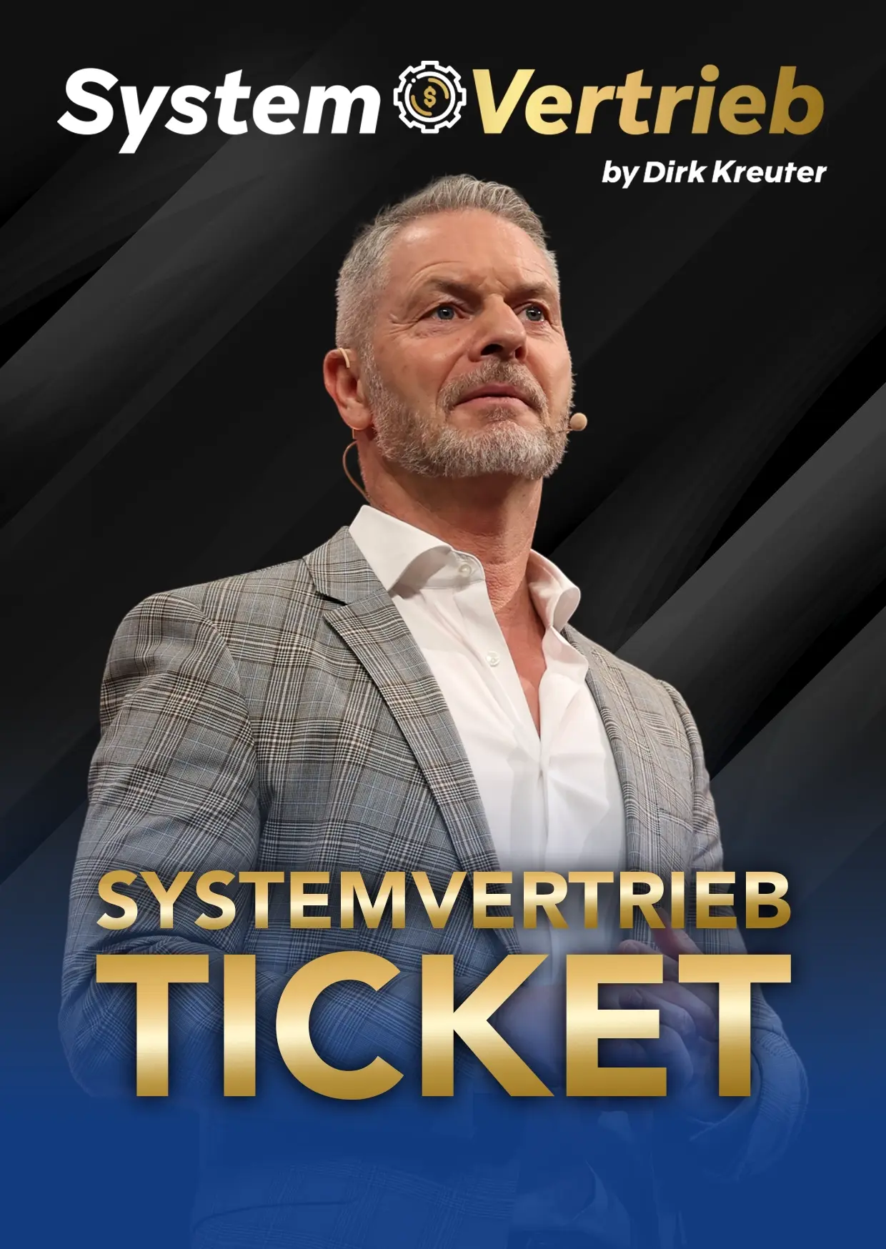 Systemvertrieb Ticket