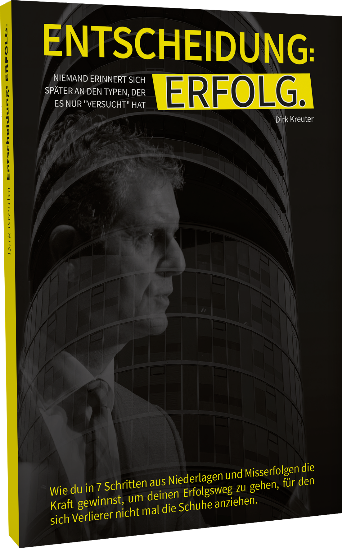 Entscheidung: Erfolg Buchcover